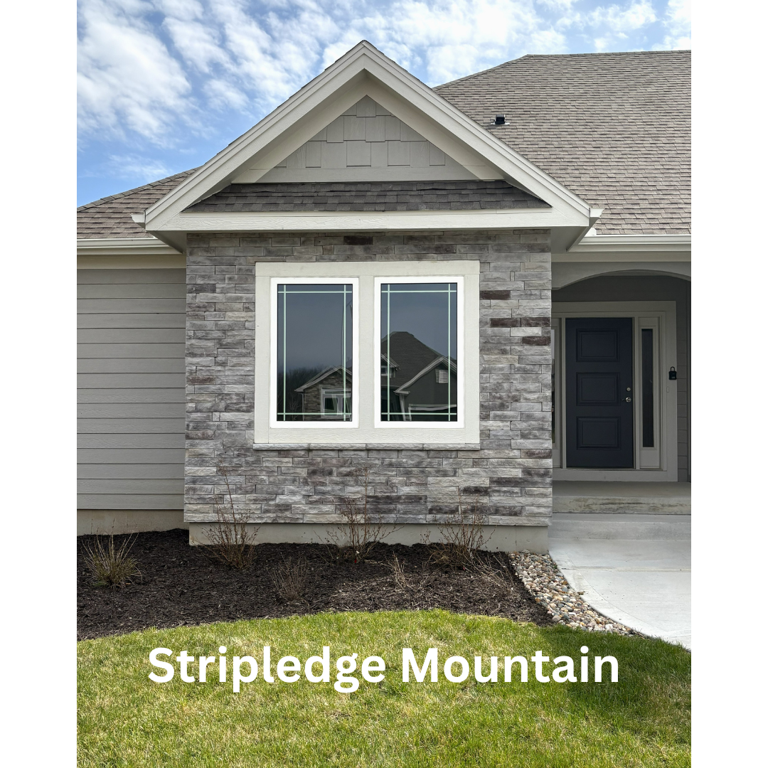 Stripledge Mountain